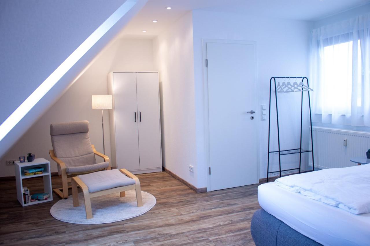 Bemyguest - 3 Zimmer Maisonette - Zentral - Klimaanlage - Aufzug Wiesbaden Dış mekan fotoğraf