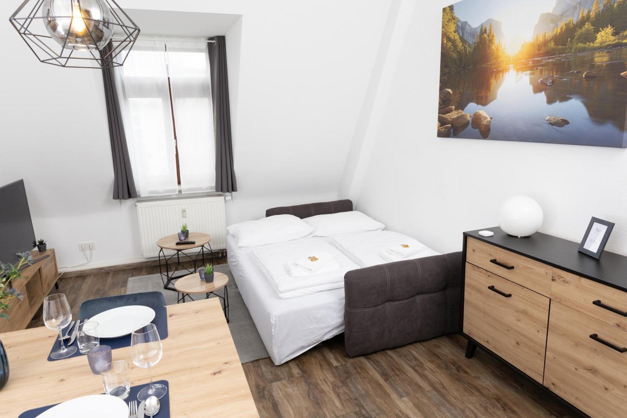 Bemyguest - 3 Zimmer Maisonette - Zentral - Klimaanlage - Aufzug Wiesbaden Dış mekan fotoğraf